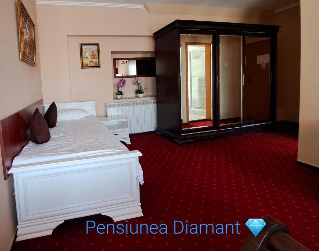 Pensiunea Diamant Ghimbav Exterior photo