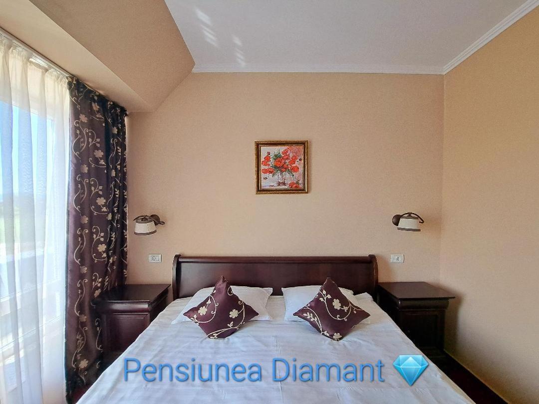 Pensiunea Diamant Ghimbav Exterior photo