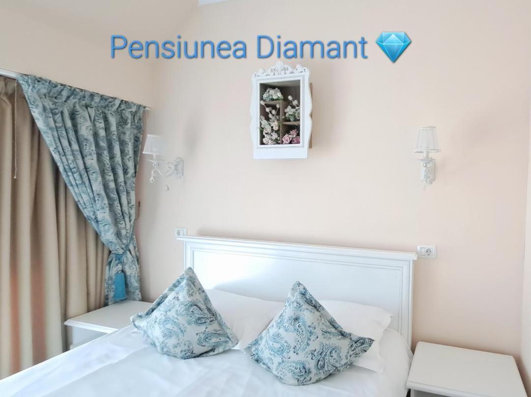 Pensiunea Diamant Ghimbav Exterior photo