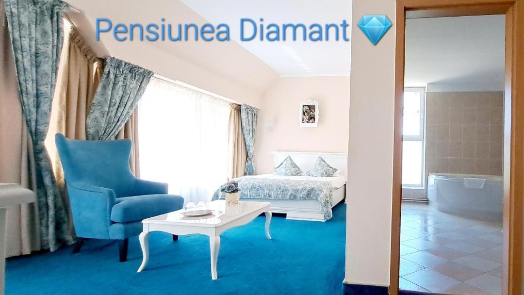 Pensiunea Diamant Ghimbav Exterior photo